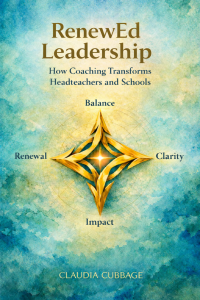 RenewEd Leadership: Book Cover