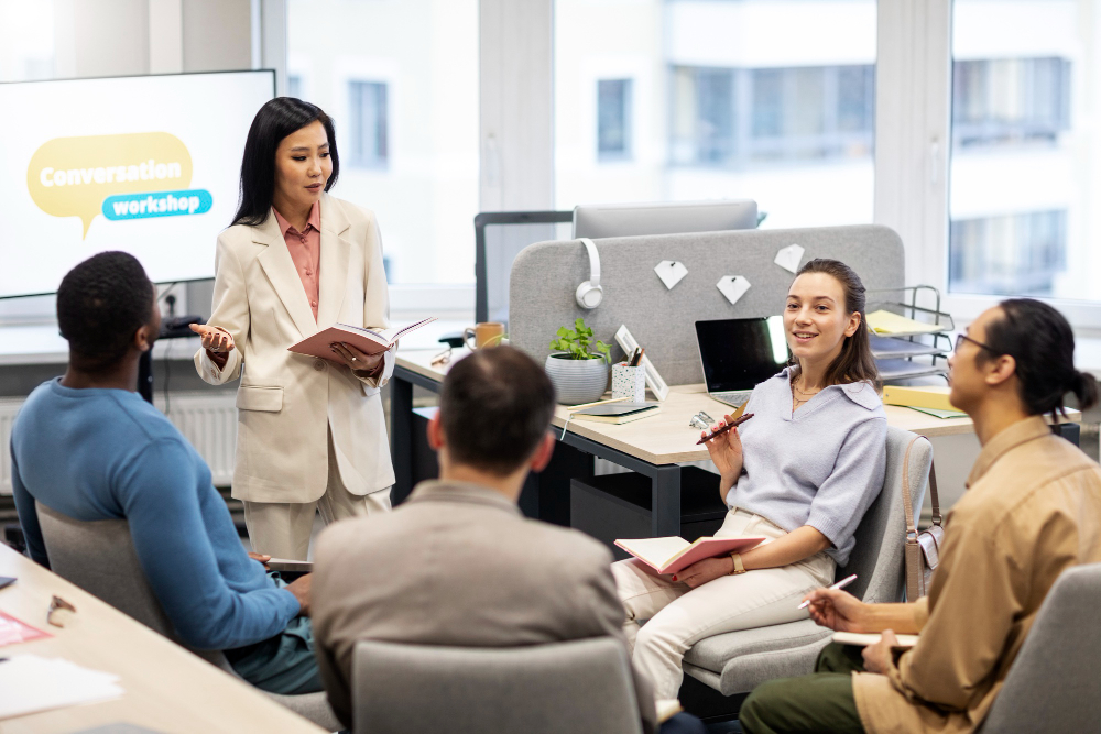 Professionals Are Seeking Coaching