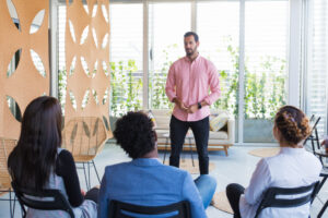 Career coach